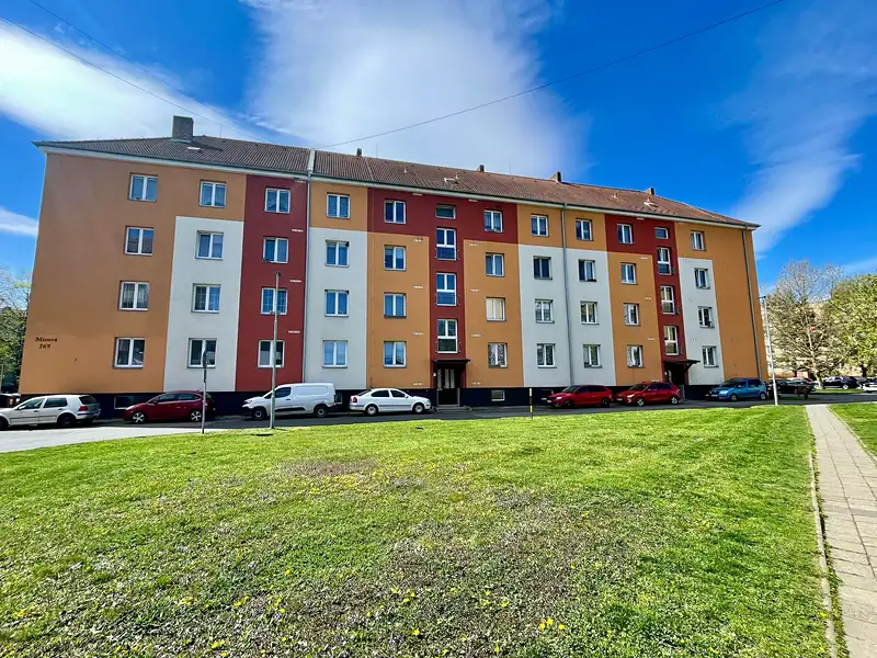 Prodej bytu 2+1 54 m², Mírová, Lovosice, okres Litoměřice