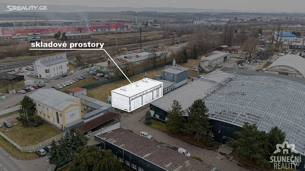 Pronájem skladového prostoru 80 m² – pohled 4