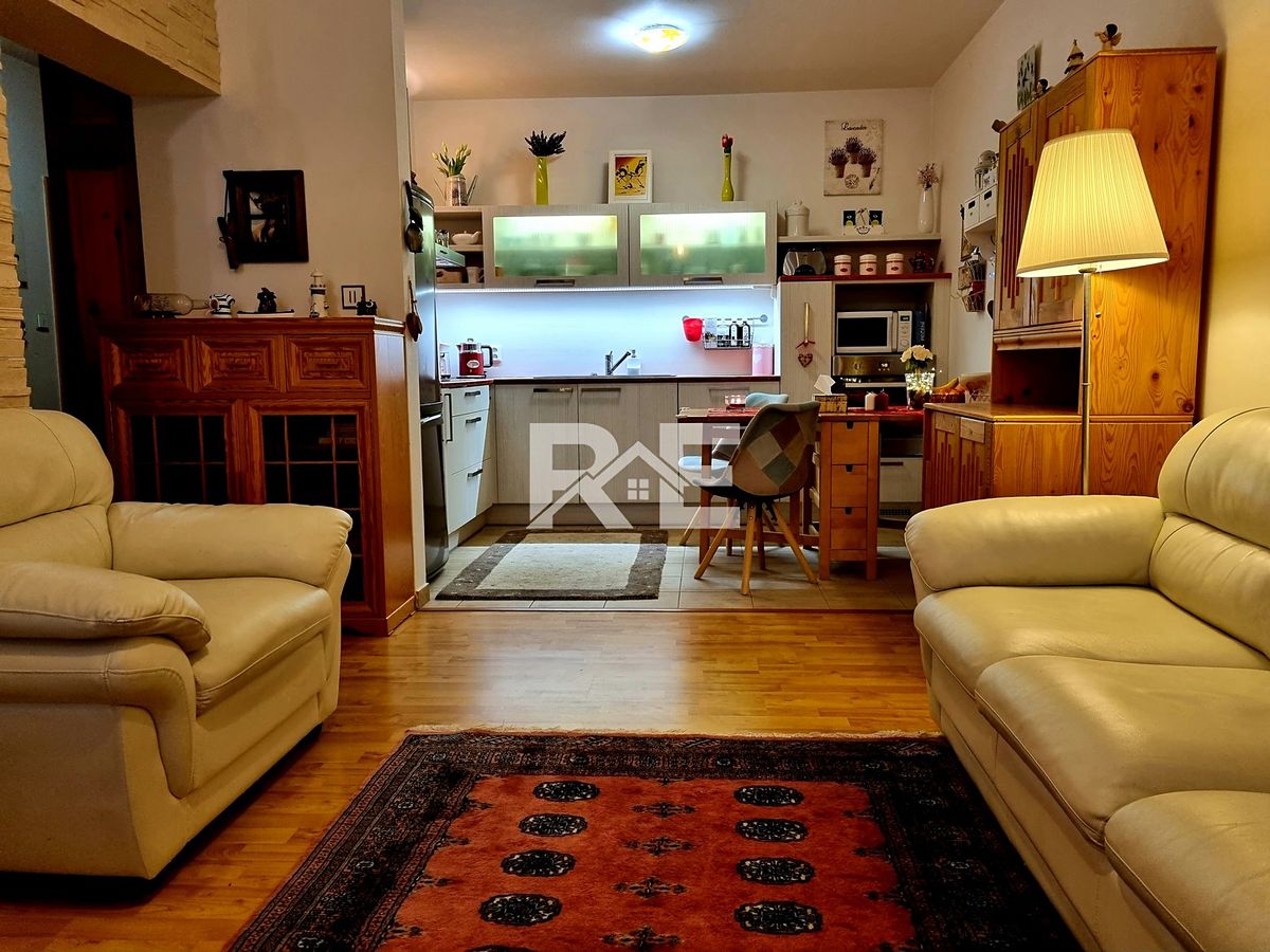 Pronájem bytu 2+kk 45 m²