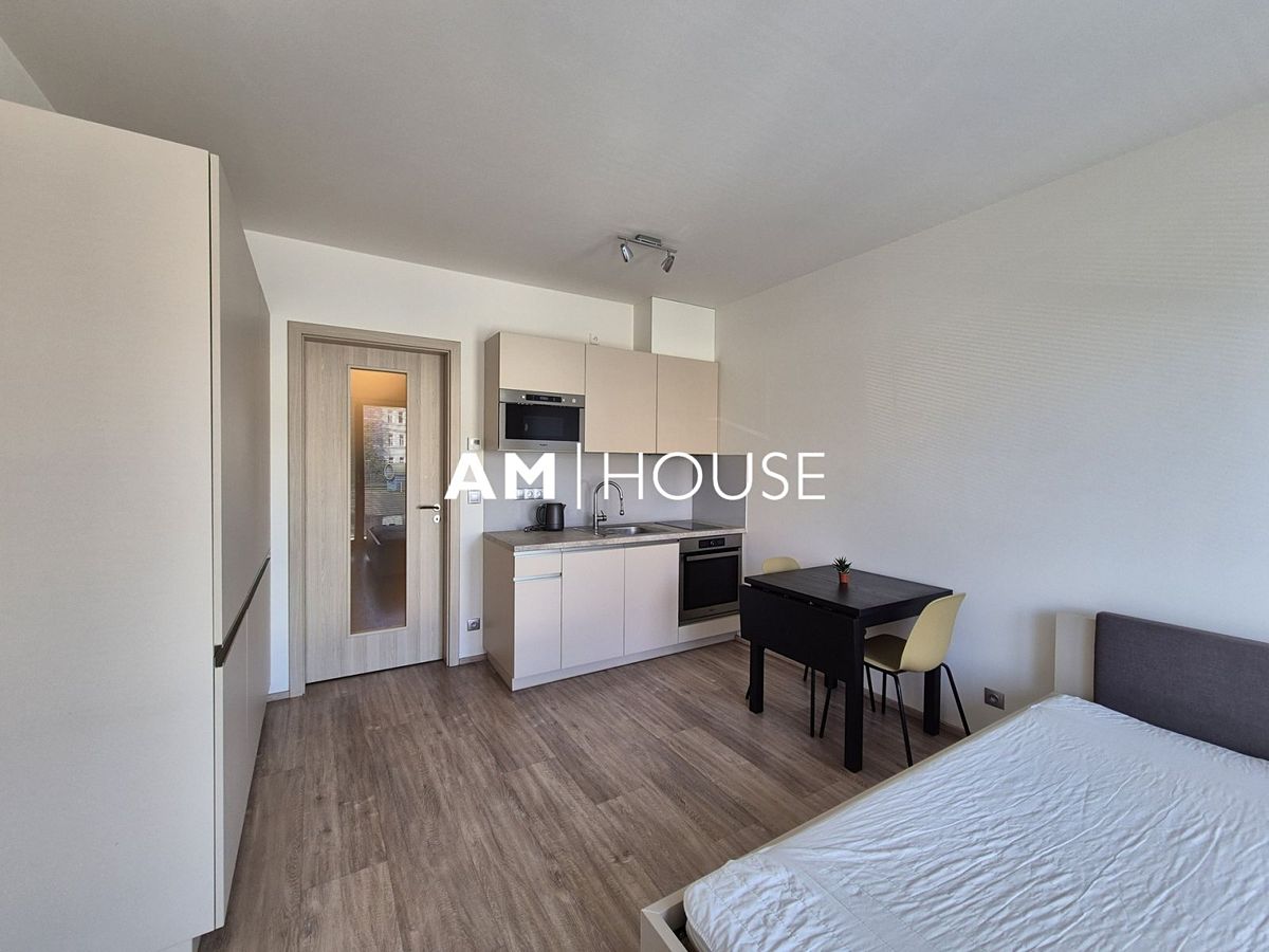 Pronájem bytu 1+kk 30 m²