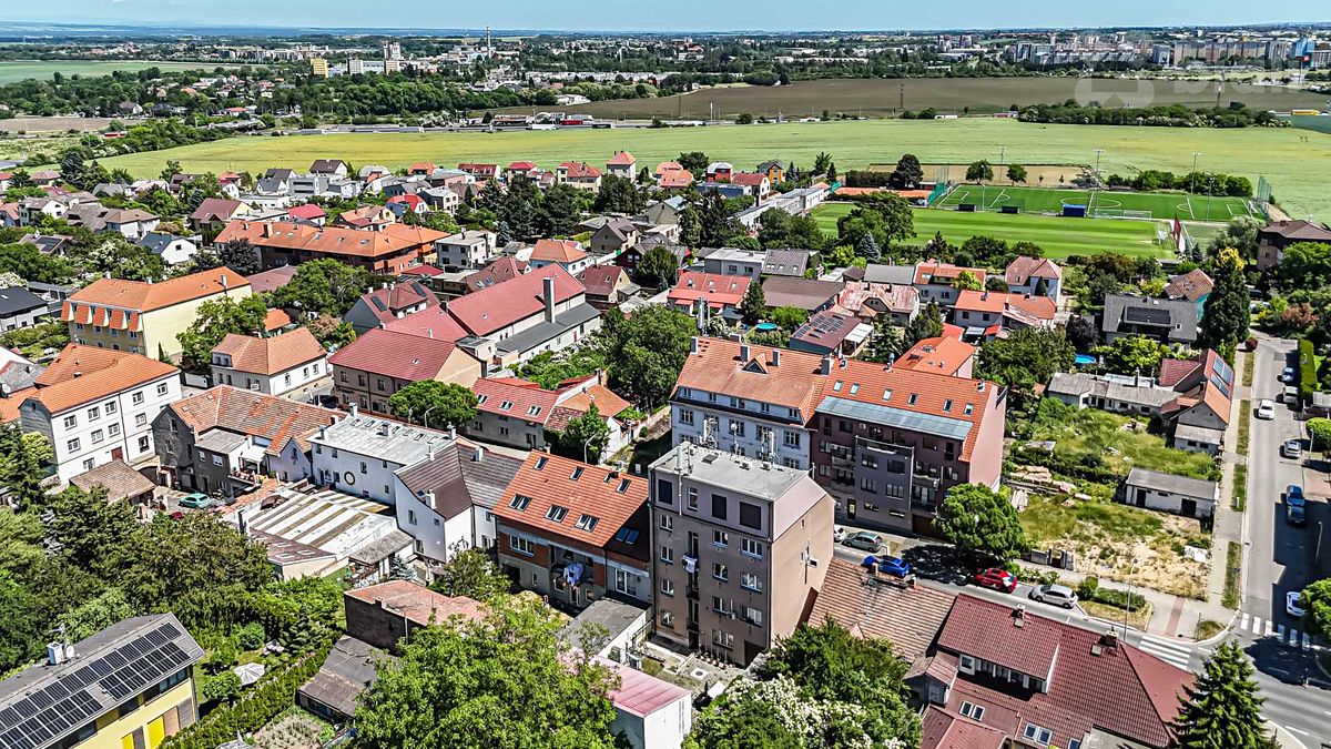 Prodej bytu 2+kk 49 m²