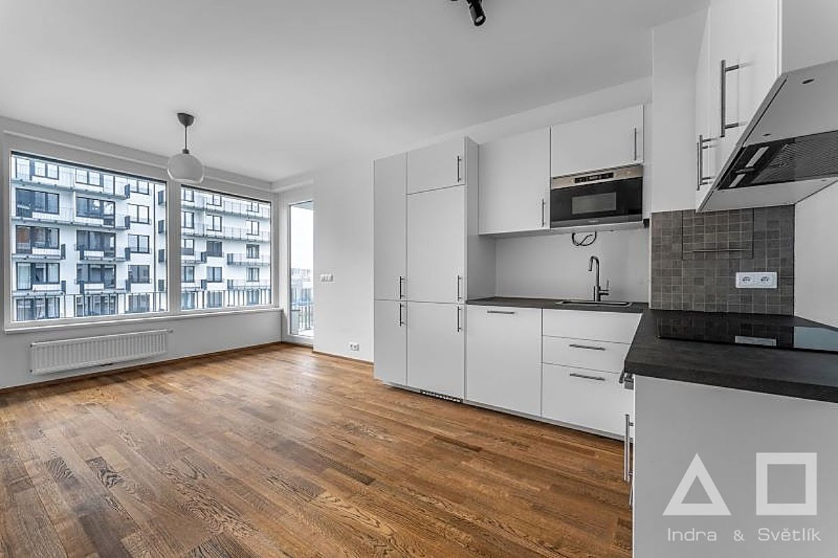 Pronájem bytu 2+kk 52 m²