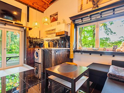 Prodej  chaty 120 m², pozemek 799 m²