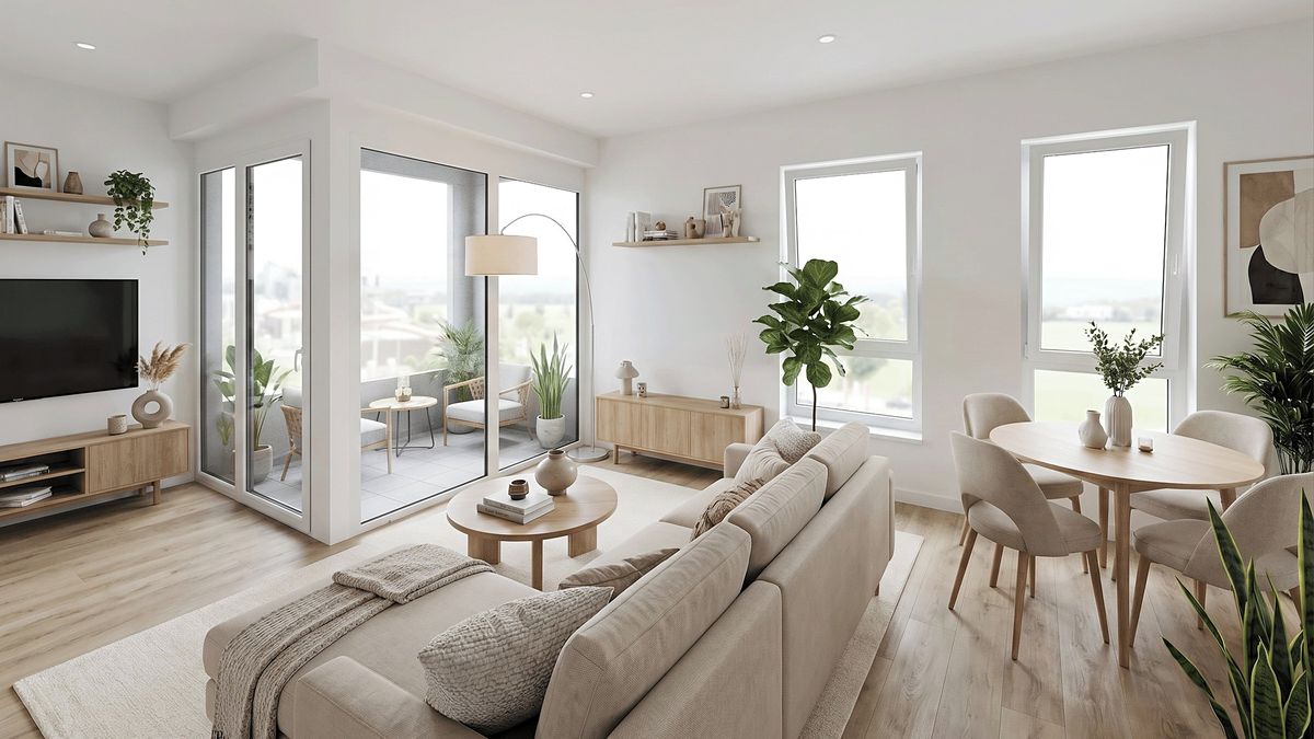 Prodej bytu 3+kk 74 m²