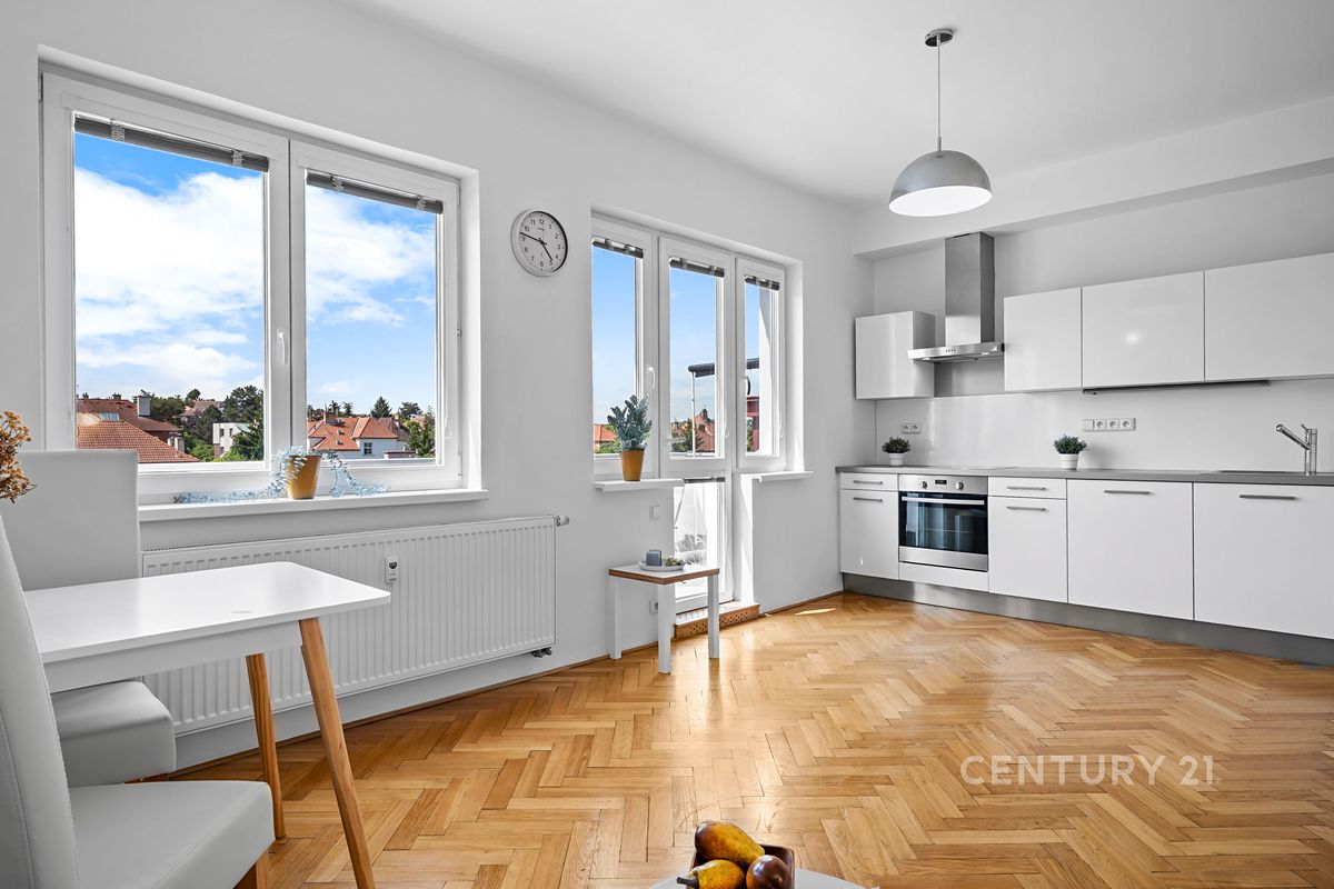 Prodej bytu 2+kk 60 m²