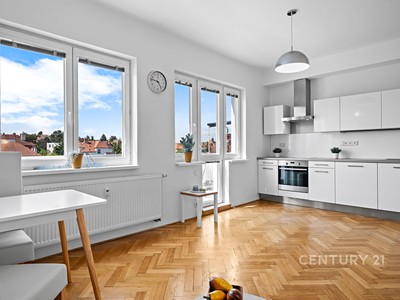 Prodej bytu 2+kk 60 m²