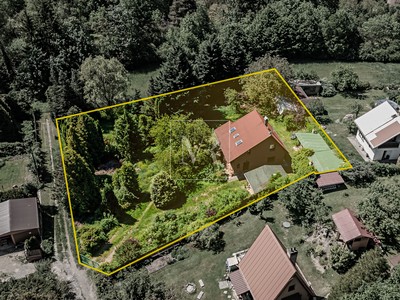 Prodej  rodinného domu 129 m², pozemek 1 958 m²