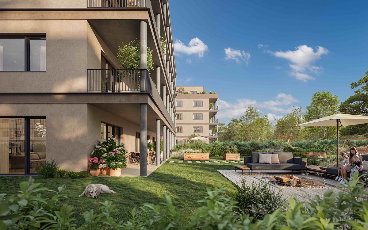 Prodej bytu 2+kk 51 m² – fotografie 3