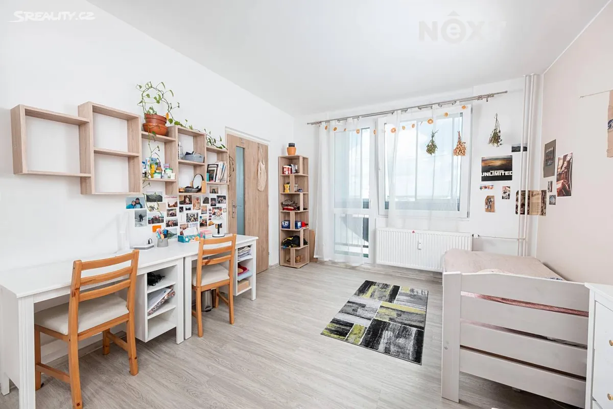 Prodej bytu 3+1 101 m², Pardubice