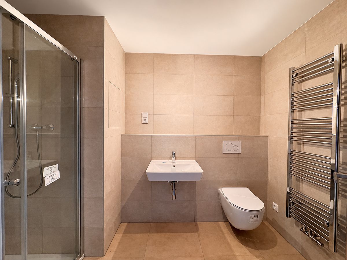 Pronájem bytu 1+kk 28 m² – fotografie 4