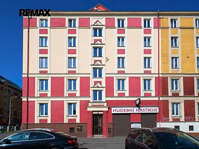 Pronájem bytu 2+1 68 m²