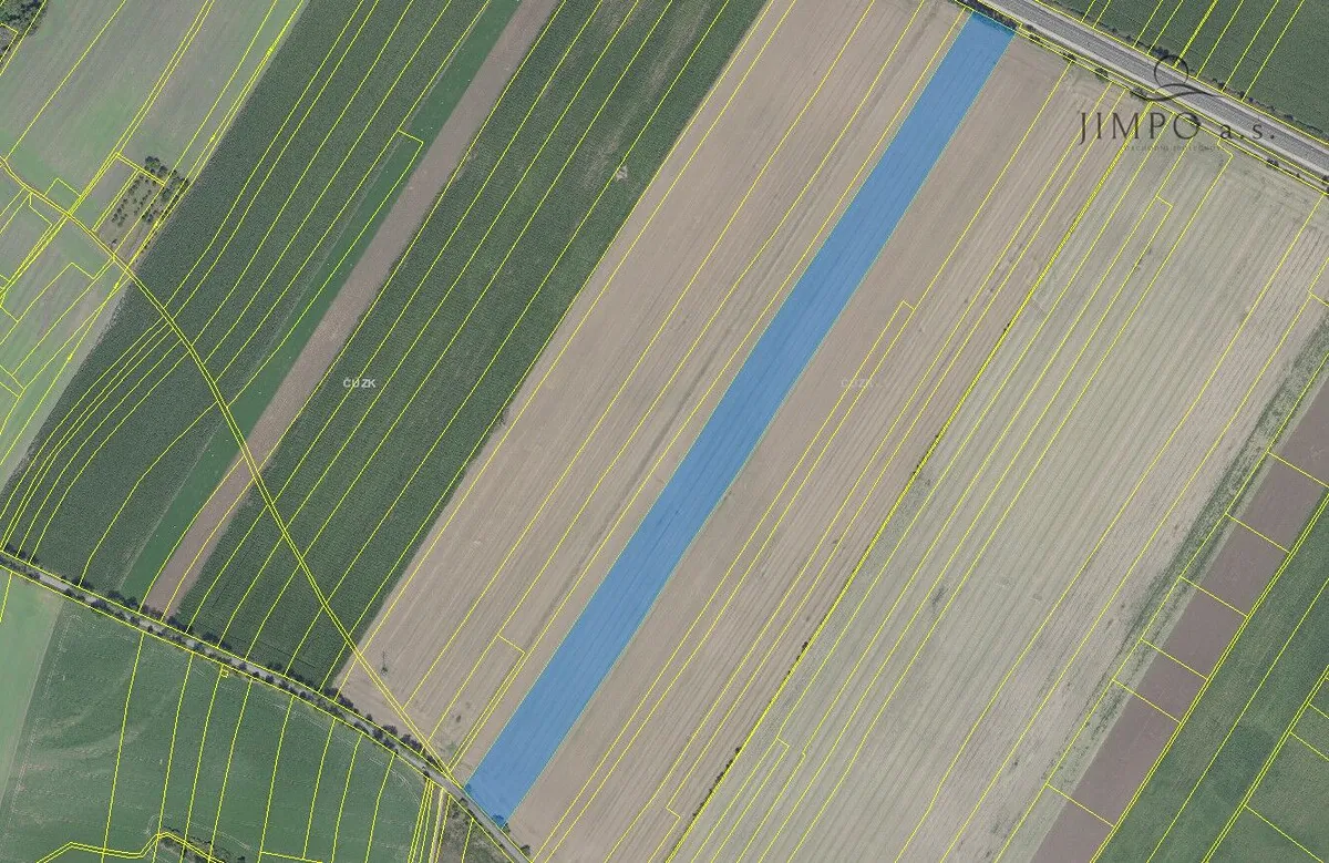 Prodej pole 53174 m²