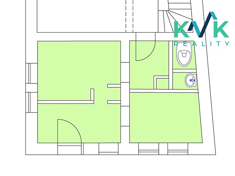 Pronájem komerčního prostoru, 40 m² (2 z 4)