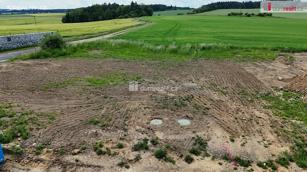 Prodej stavebního pozemku 897 m² - Widok 4
