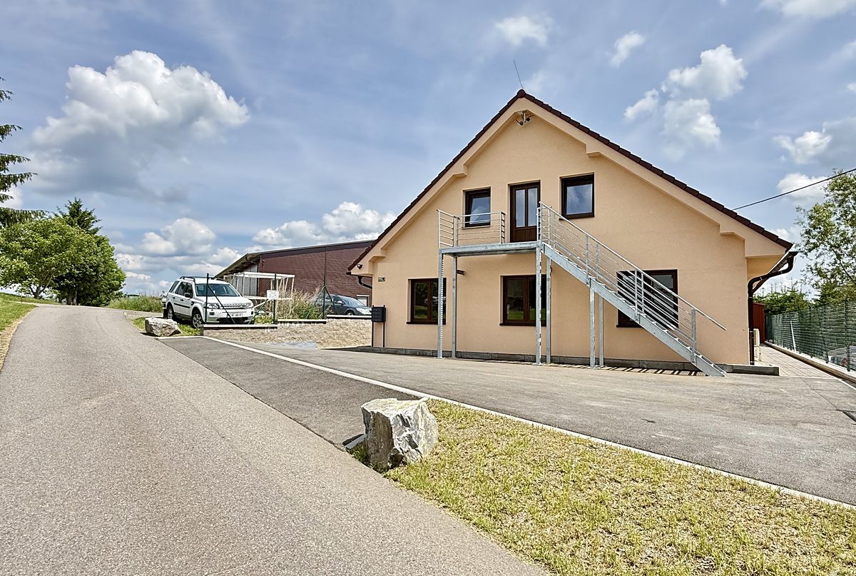 Pronájem bytu 3+kk 72 m²