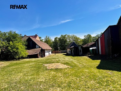 Prodej  rodinného domu 96 m², pozemek 1 592 m²