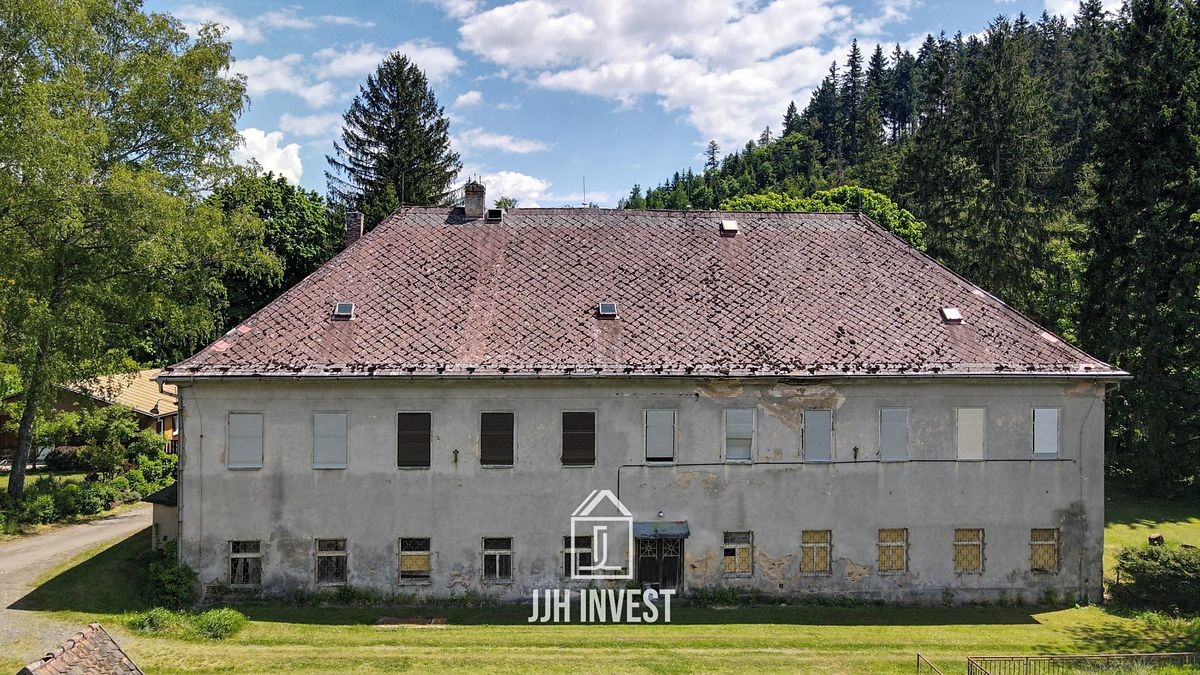 Prodej ubytovacího zařízení 880 m² – fotografie 2