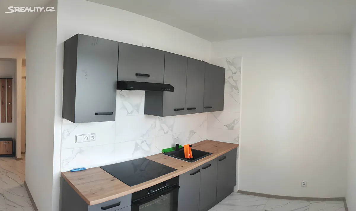 Pronájem bytu 2+1 53 m², Ostrava