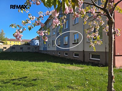 Pronájem bytu 2+1 47 m²