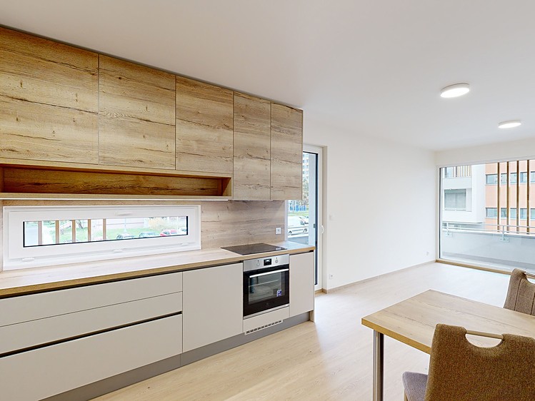 Квартира 2+kk в оренду, 63 м² (2 з 21)