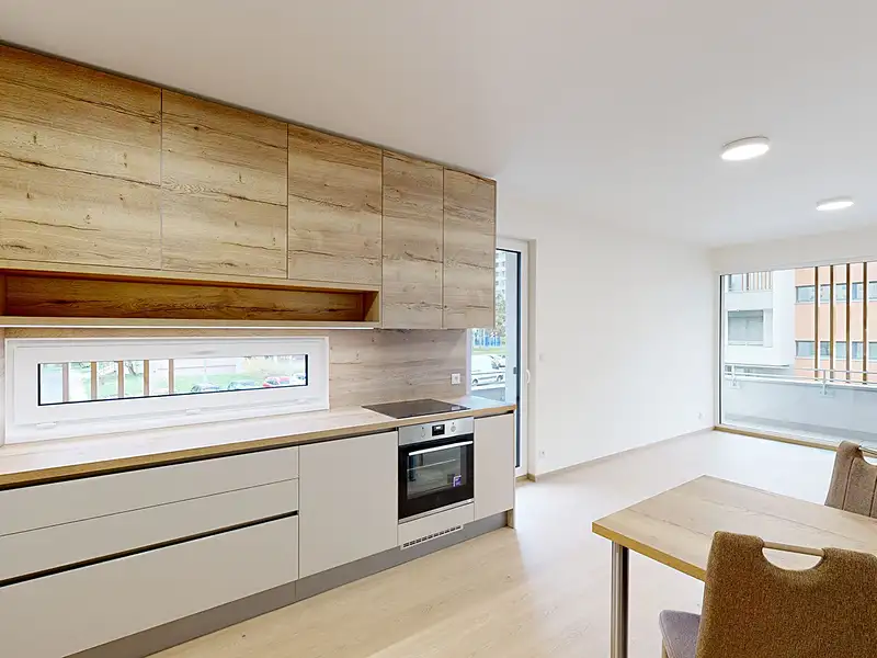 Pronájem bytu 2+kk 63 m², Praha – náhled fotky 2