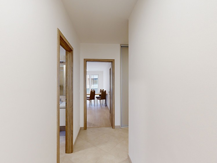 Квартира 2+kk в оренду, 63 м² (17 з 21)
