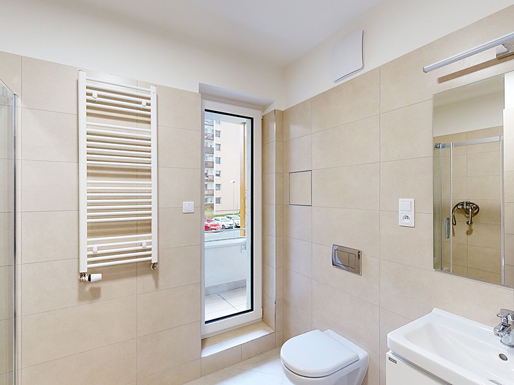 Квартира 2+kk в оренду, 63 м² (9 з 21)