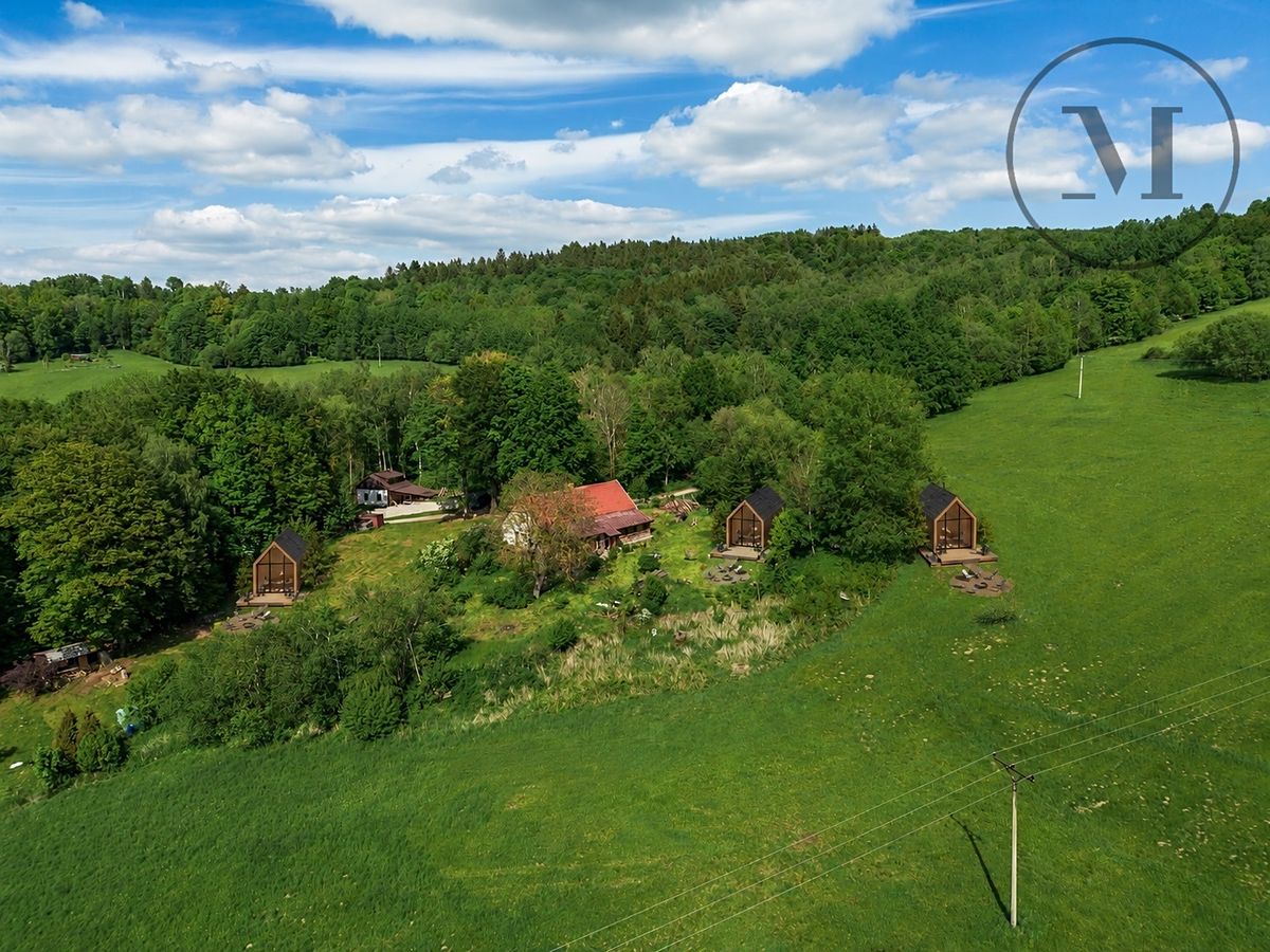 Prodej chalupy 210 m², pozemek 3531 m² – fotografie 4