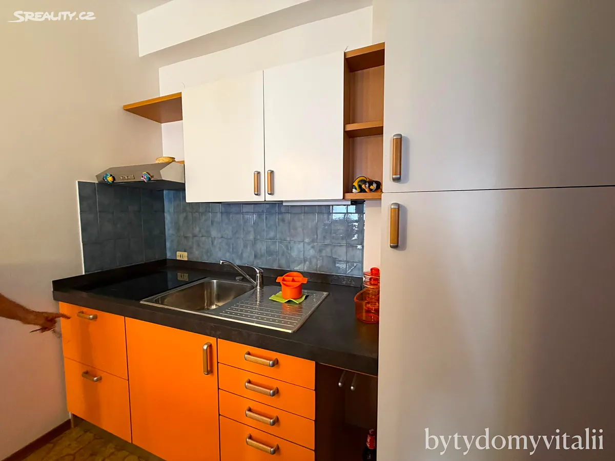 Prodej bytu 2+kk 46 m², Scalea