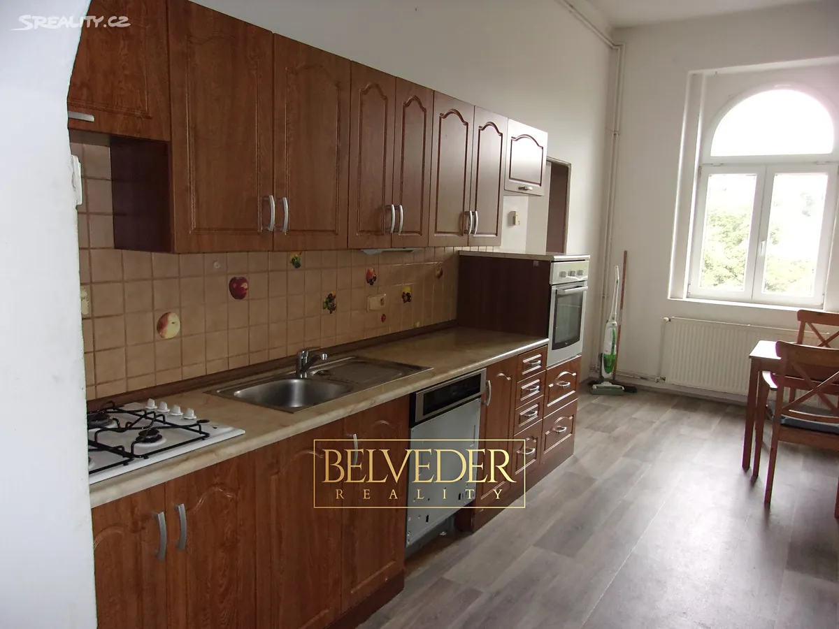 Pronájem bytu 2+1 70 m², Ústí nad Labem