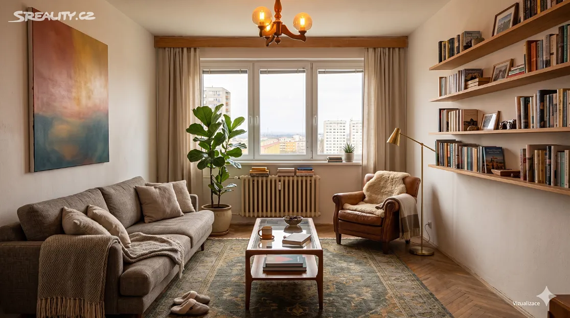 Prodej bytu 3+1 75 m², Havířov