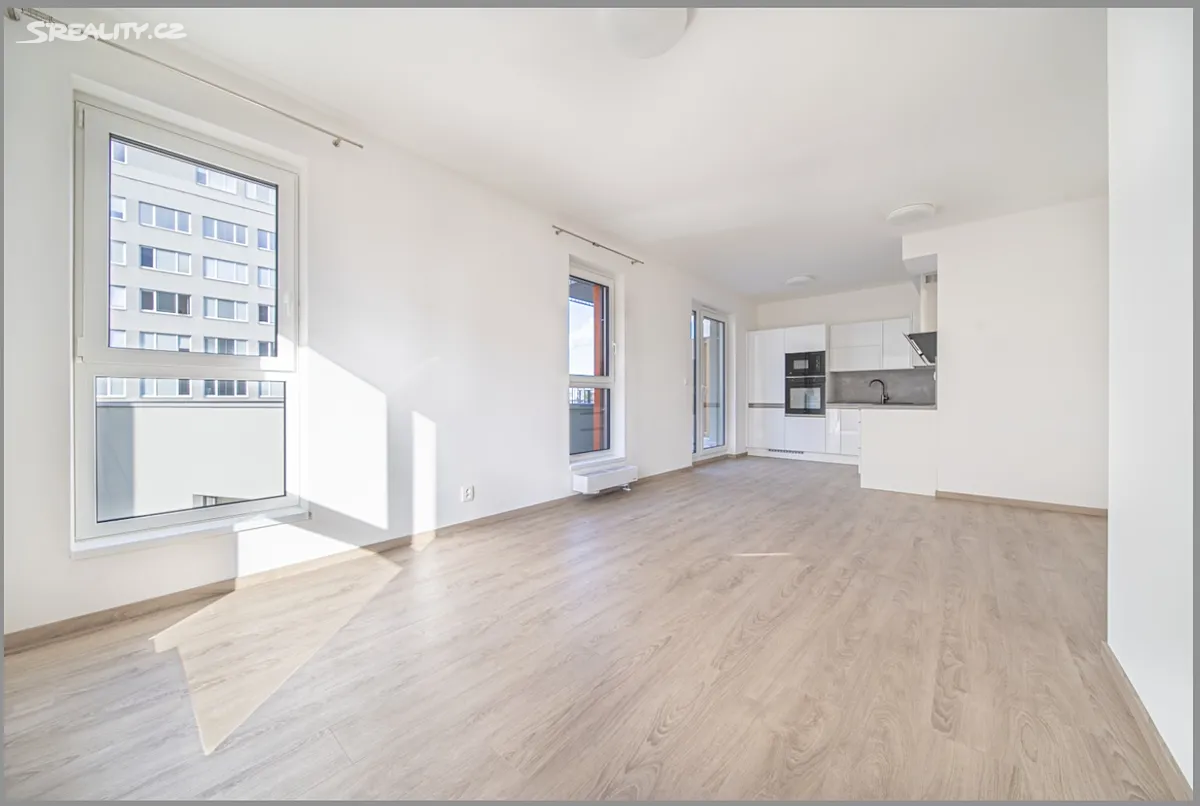 Pronájem bytu 2+kk 58 m², Liberec