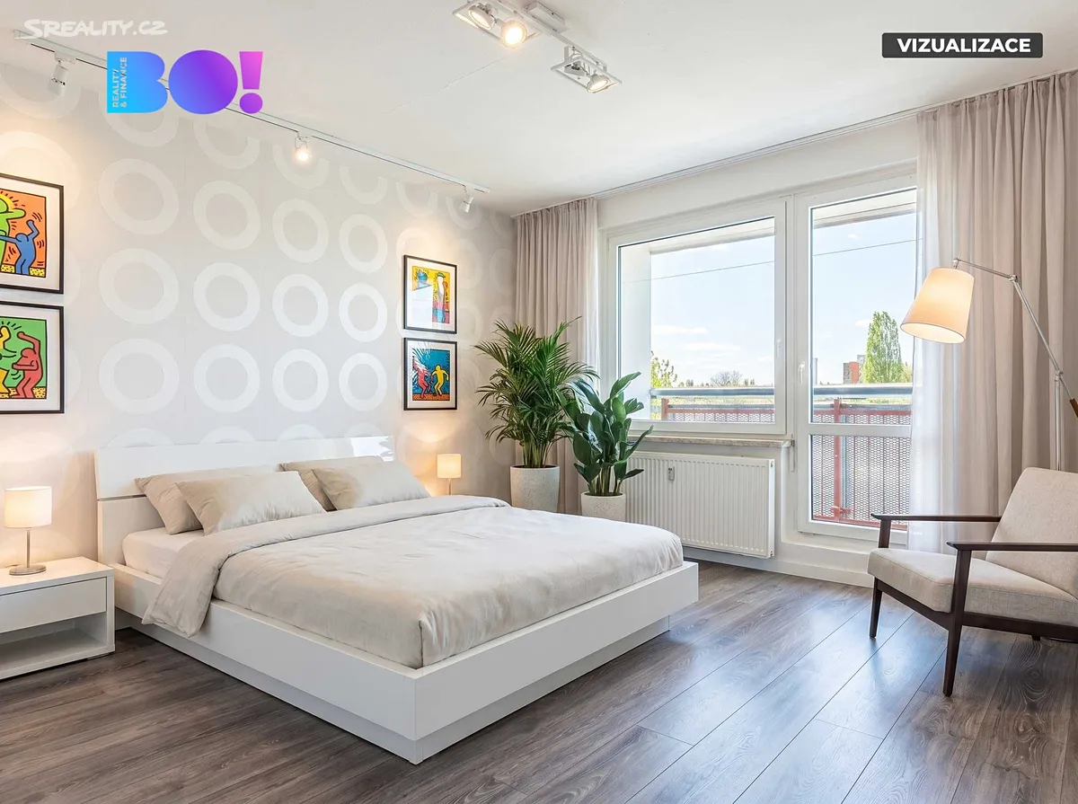 Prodej bytu 3+1 79 m² – pohled 6