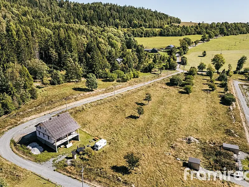 Prodej stavebního pozemku 848 m², Václavov u Bruntálu – náhled fotky 2