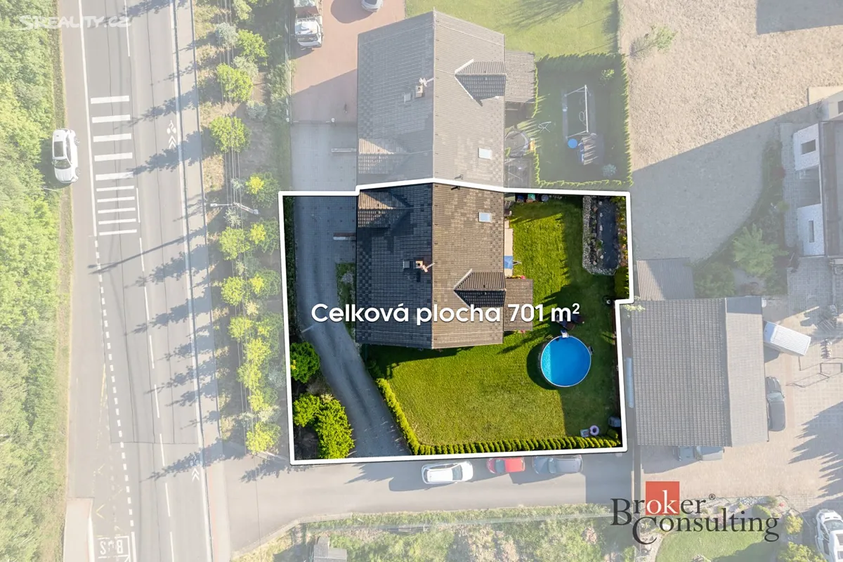 Prodej rodinného domu 222 m², pozemek 701 m² – další