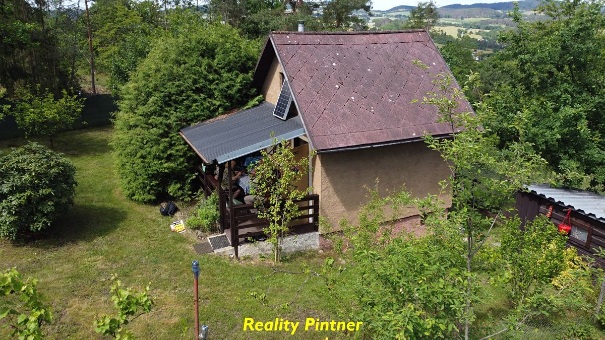 Prodej chaty 24 m², pozemek 431 m² – fotografie 4