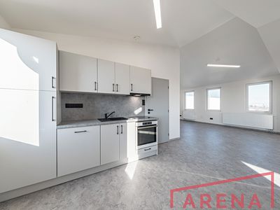 Pronájem kanceláře 95 m²