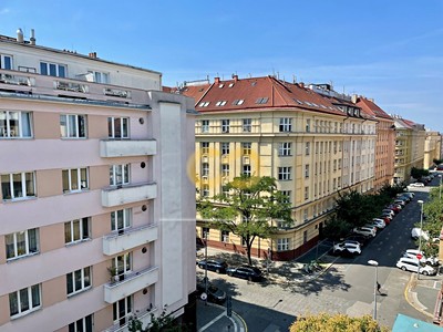 Pronájem bytu 2+1 42 m²
