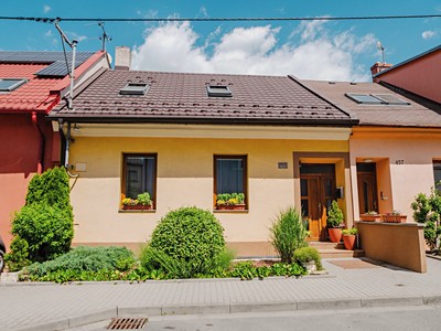 Prodej  rodinného domu 178 m², pozemek 196 m²