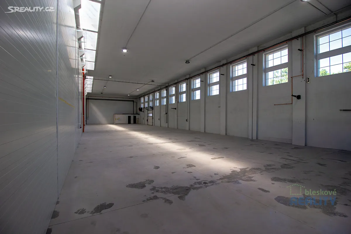 Pronájem skladového prostoru 470 m², Brandýs nad Labem-Stará Boleslav