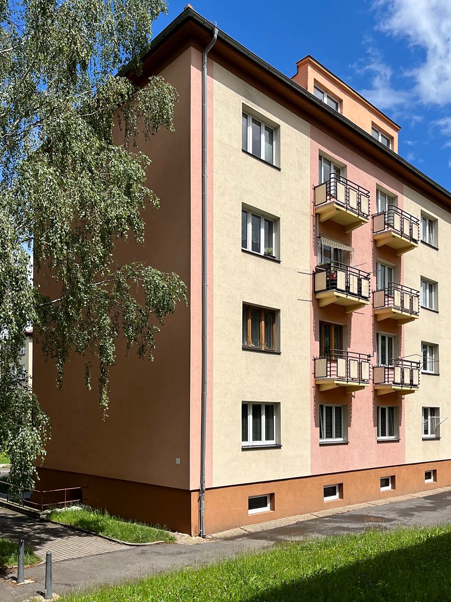 Prodej bytu 2+1 63 m²