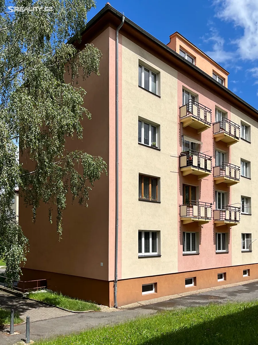 Prodej bytu 2+1 63 m², Ostrov