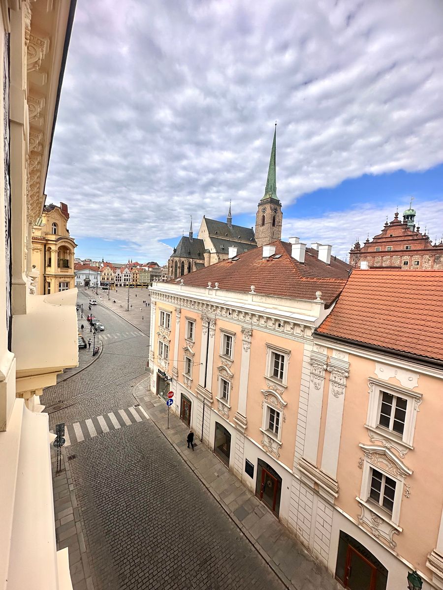 Pronájem bytu 2+1 81 m²