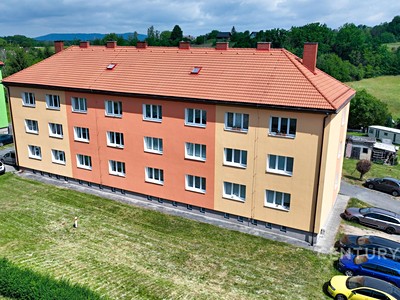Pronájem bytu 3+1 66 m²