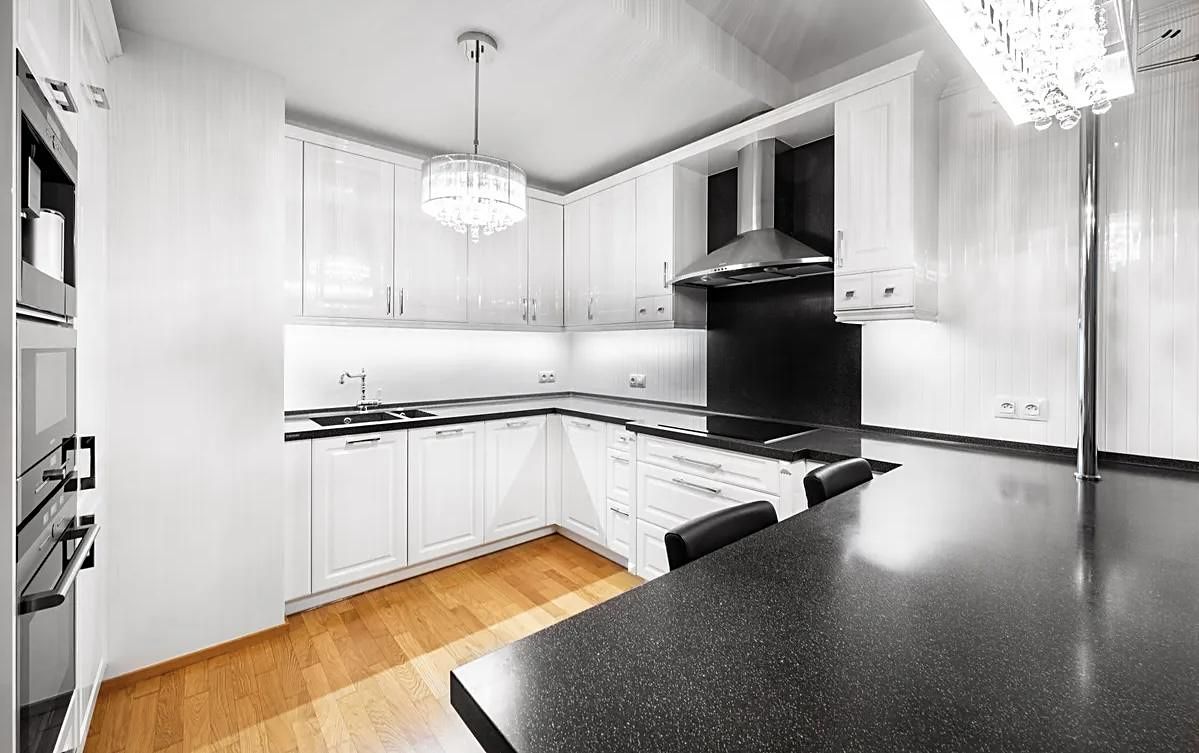 Pronájem bytu 3+kk 91 m²