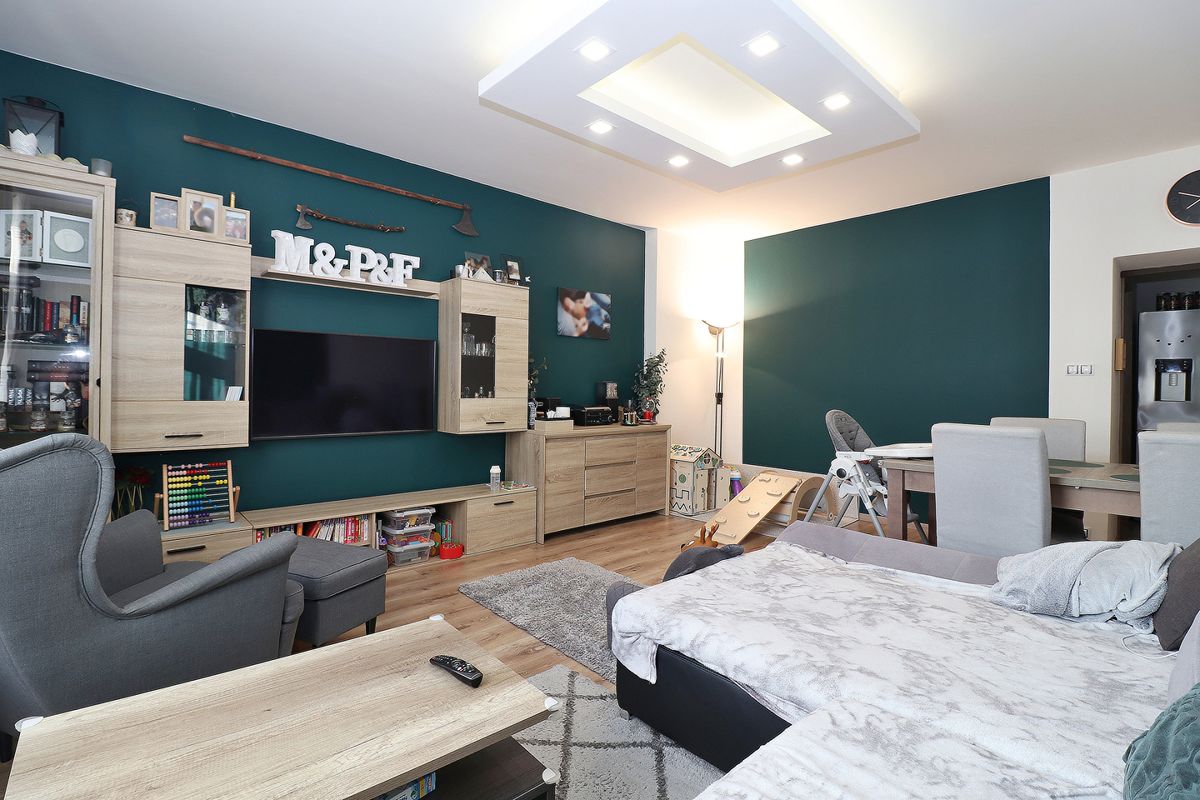 Prodej bytu 3+1 91 m²