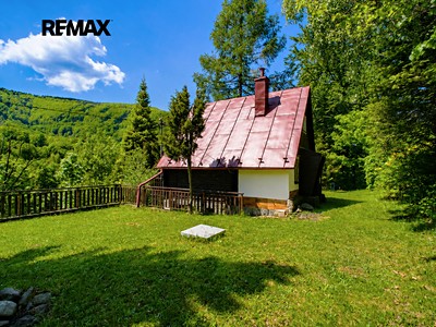 Prodej  chaty 45 m², pozemek 312 m²
