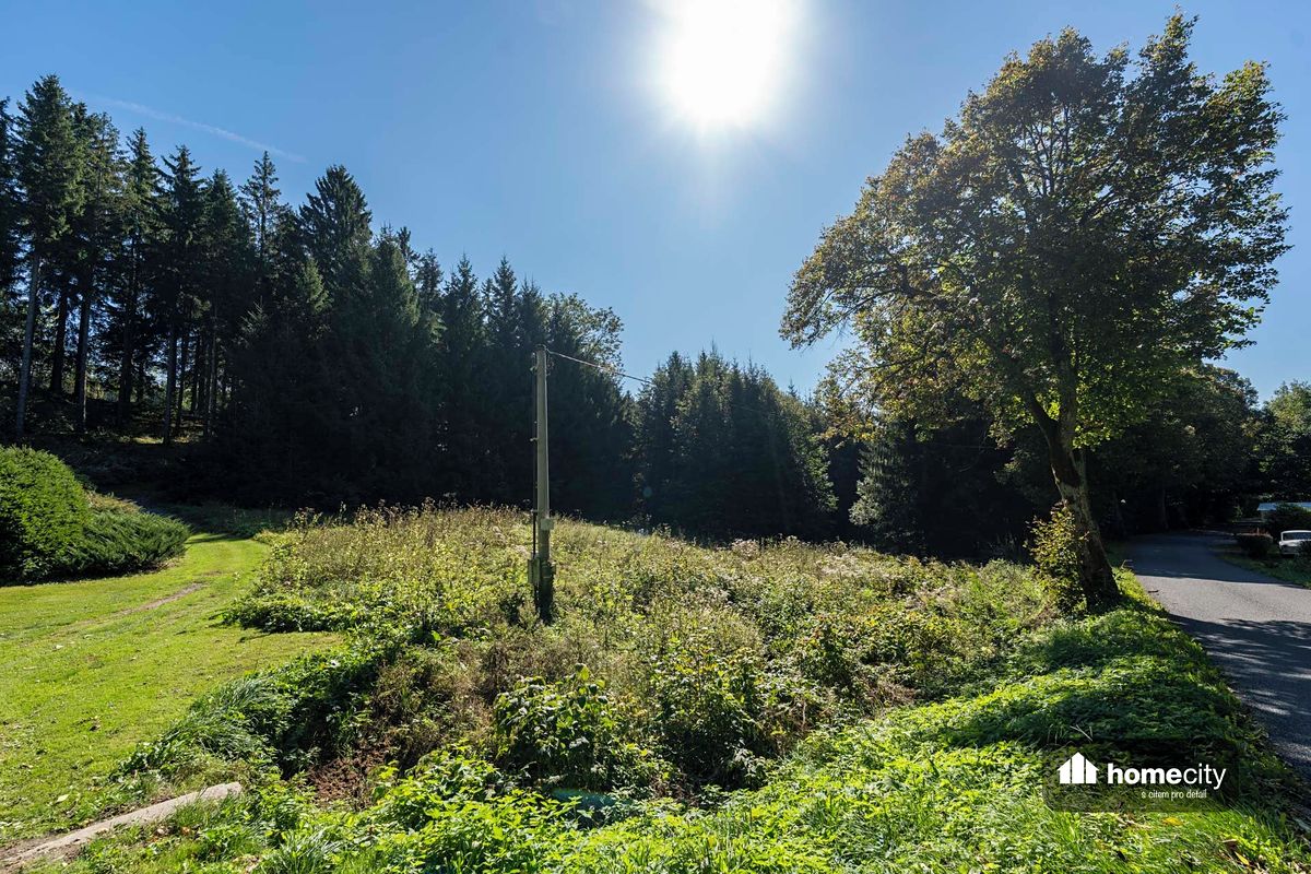 Prodej stavebního pozemku 1190 m² – fotografie 3