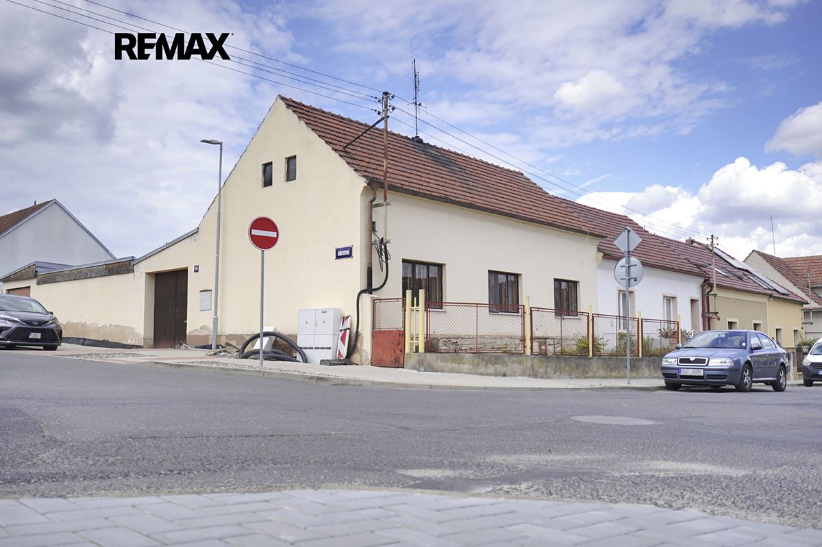 Prodej rodinného domu 73 m², pozemek 432 m²