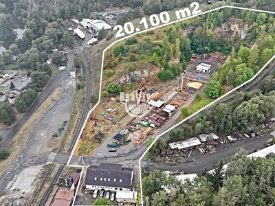 Prodej kanceláře 400 m²